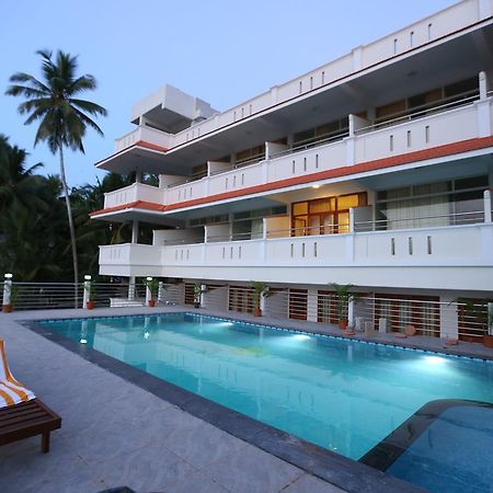 Samudratheeram Beach Resort Thiruvananthapuram Exterior photo