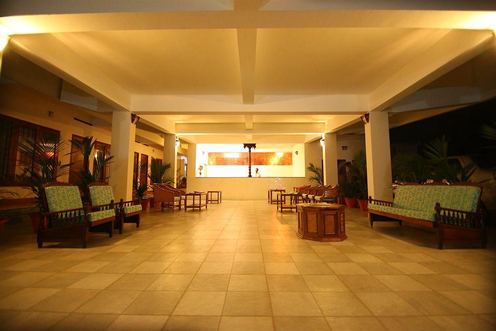 Samudratheeram Beach Resort Thiruvananthapuram Exterior photo