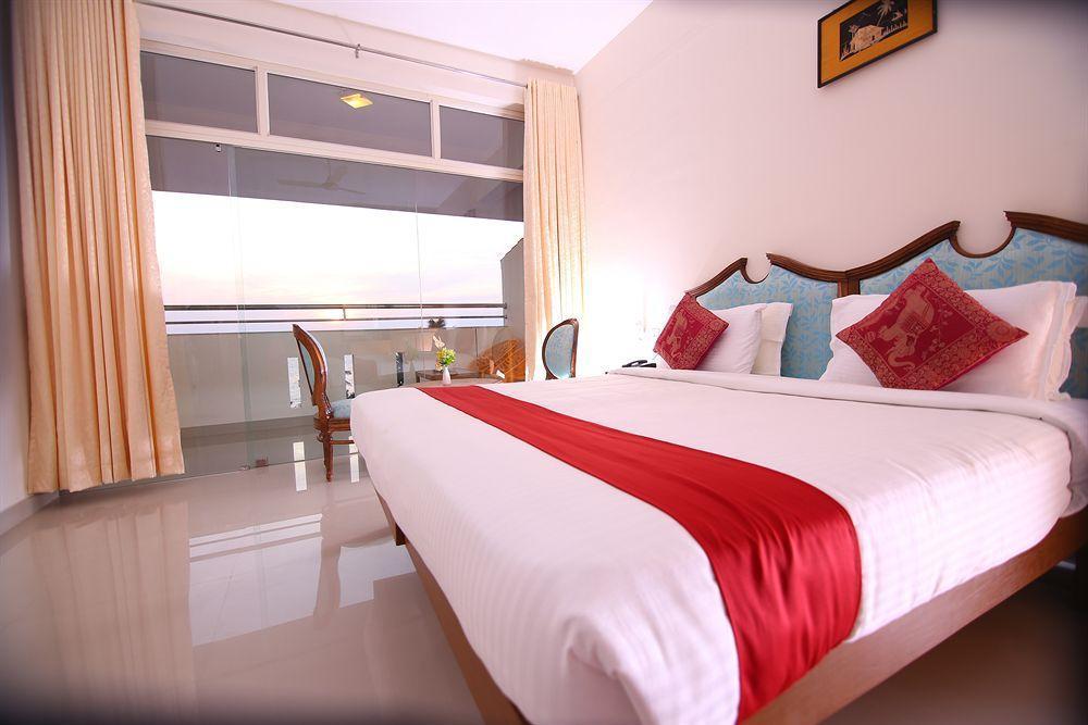 Samudratheeram Beach Resort Thiruvananthapuram Exterior photo